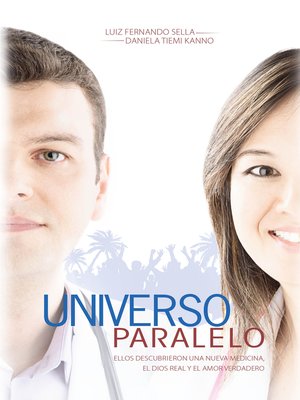 cover image of Universo paralelo